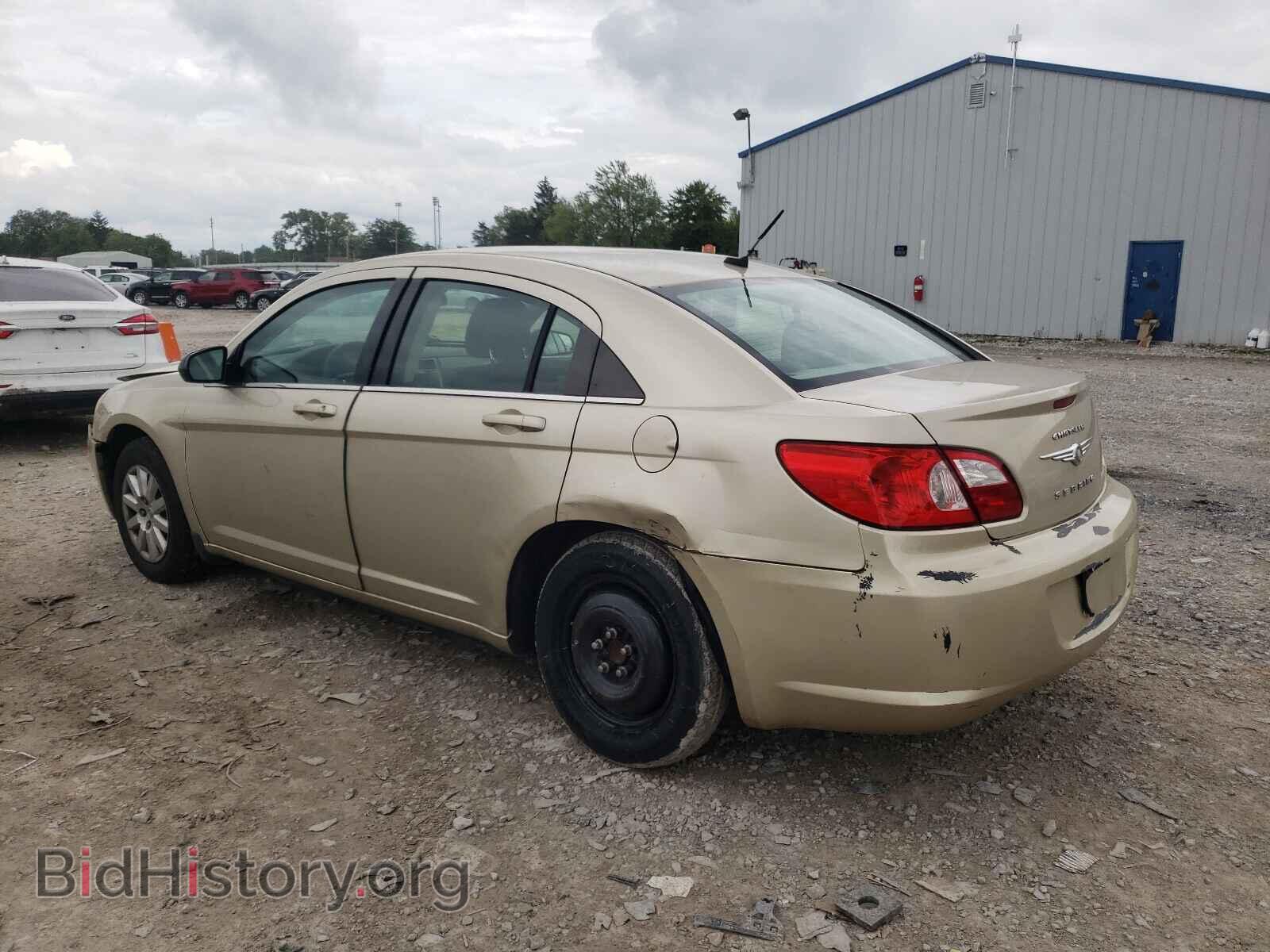 2010 CHRYSLER SEBRING - VIN: 1C3CC4FB2AN131105 - Фото 3