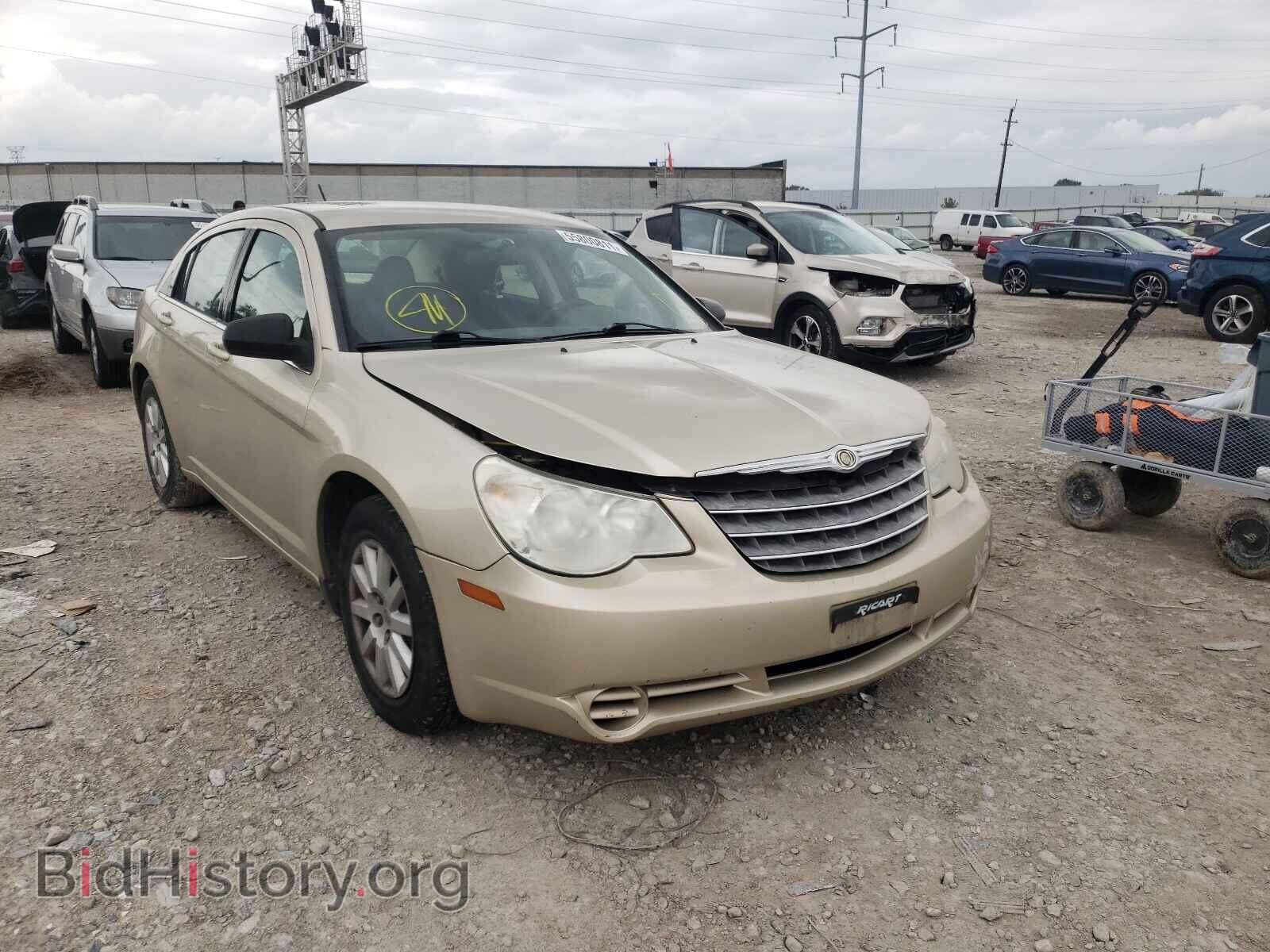 2010 CHRYSLER SEBRING - VIN: 1C3CC4FB2AN131105 - Фото 9