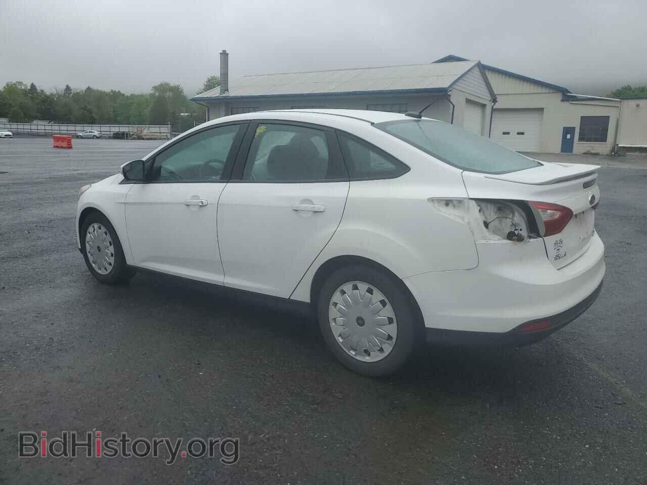 2013 FORD FOCUS - VIN: 1FADP3F23DL288257 - Фото 2