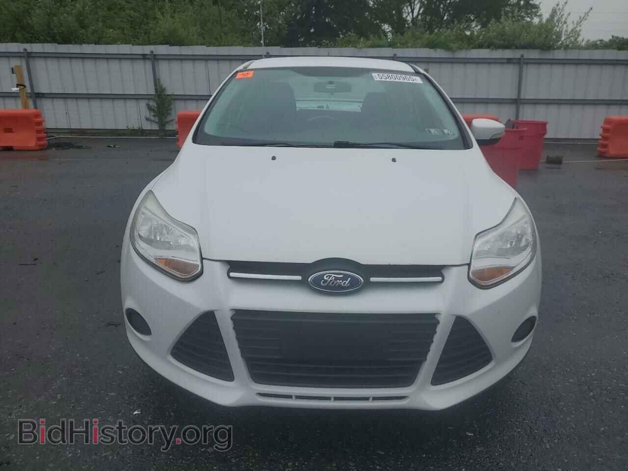 2013 FORD FOCUS - VIN: 1FADP3F23DL288257 - Фото 5