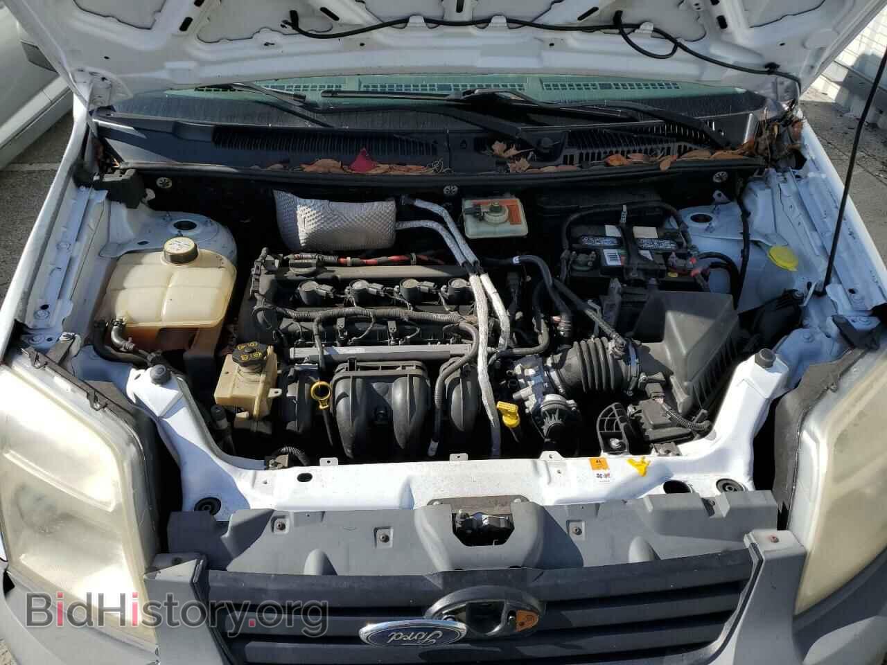 2010 FORD TRANSIT - VIN: NM0LS7CN5AT024685 - Фото 11