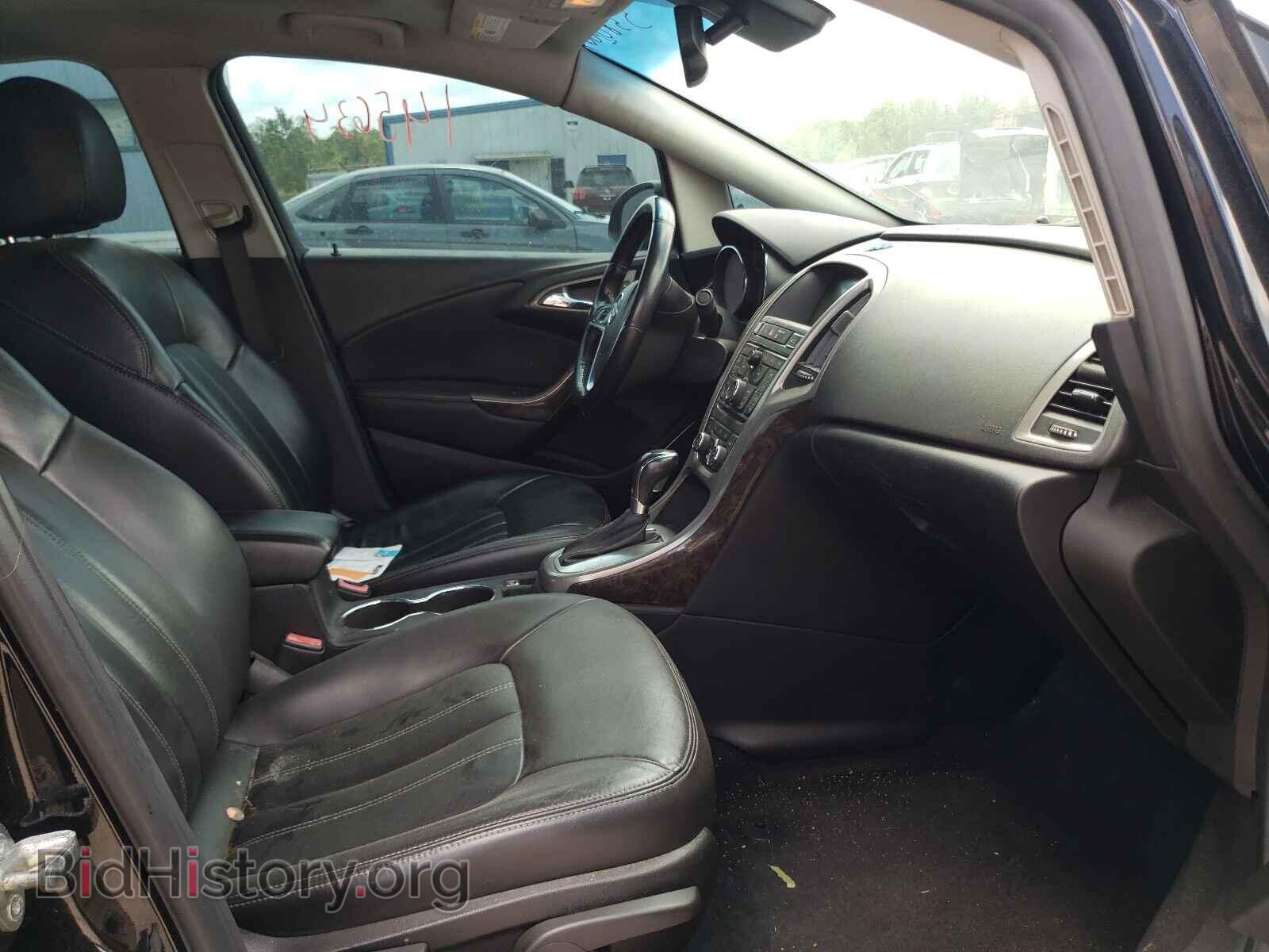2013 BUICK VERANO - VIN: 1G4PS5SK0D4110609 - Фото 5