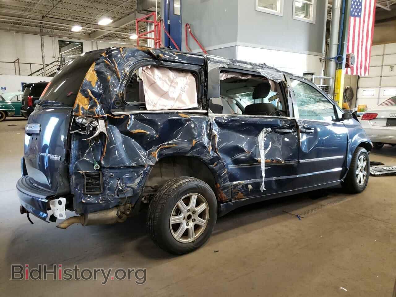 2009 CHRYSLER MINIVAN - VIN: 2A8HR54119R598023 - Фото 3