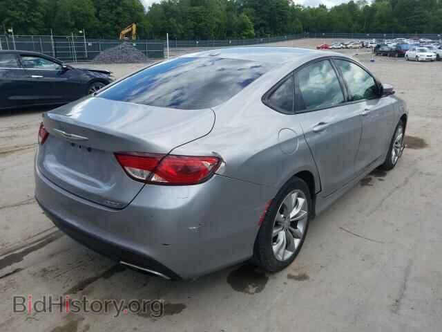 2015 CHRYSLER 200 - VIN: 1C3CCCBB2FN650789 - Photo 4