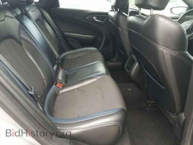 2015 CHRYSLER 200 - VIN: 1C3CCCBB2FN650789 - Photo 6