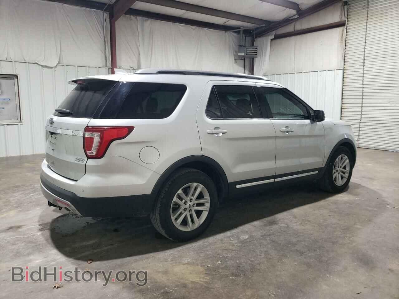 2017 FORD EXPLORER - VIN: 1FM5K7D87HGC63626 - Фото 3