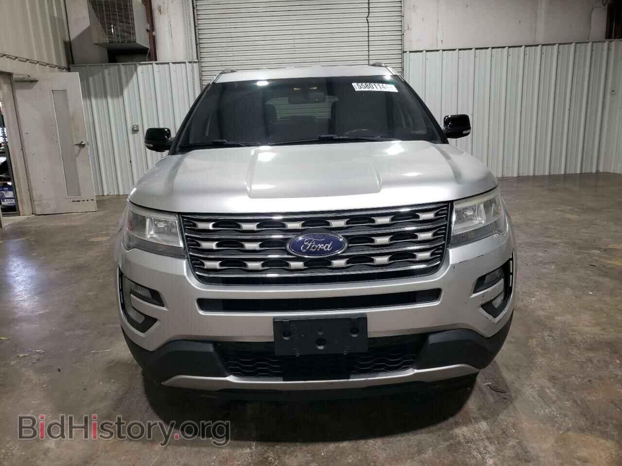 2017 FORD EXPLORER - VIN: 1FM5K7D87HGC63626 - Фото 5