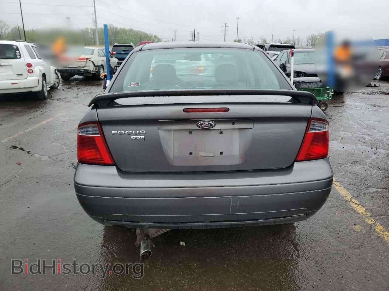 2007 FORD FOCUS - VIN: 1FAHP34N77W160153 - Фото 6