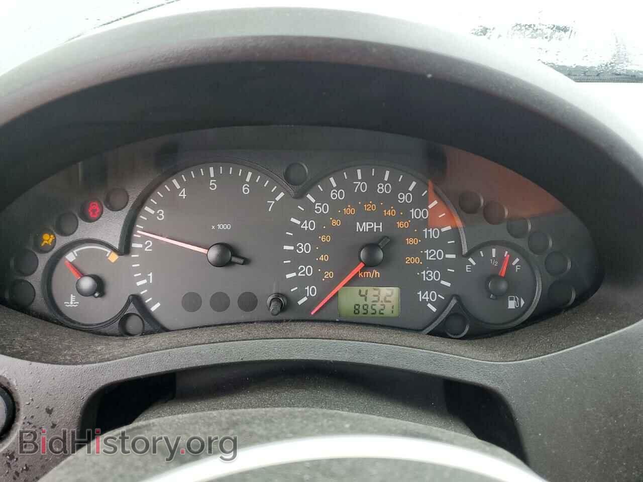 2007 FORD FOCUS - VIN: 1FAHP34N77W160153 - Фото 9