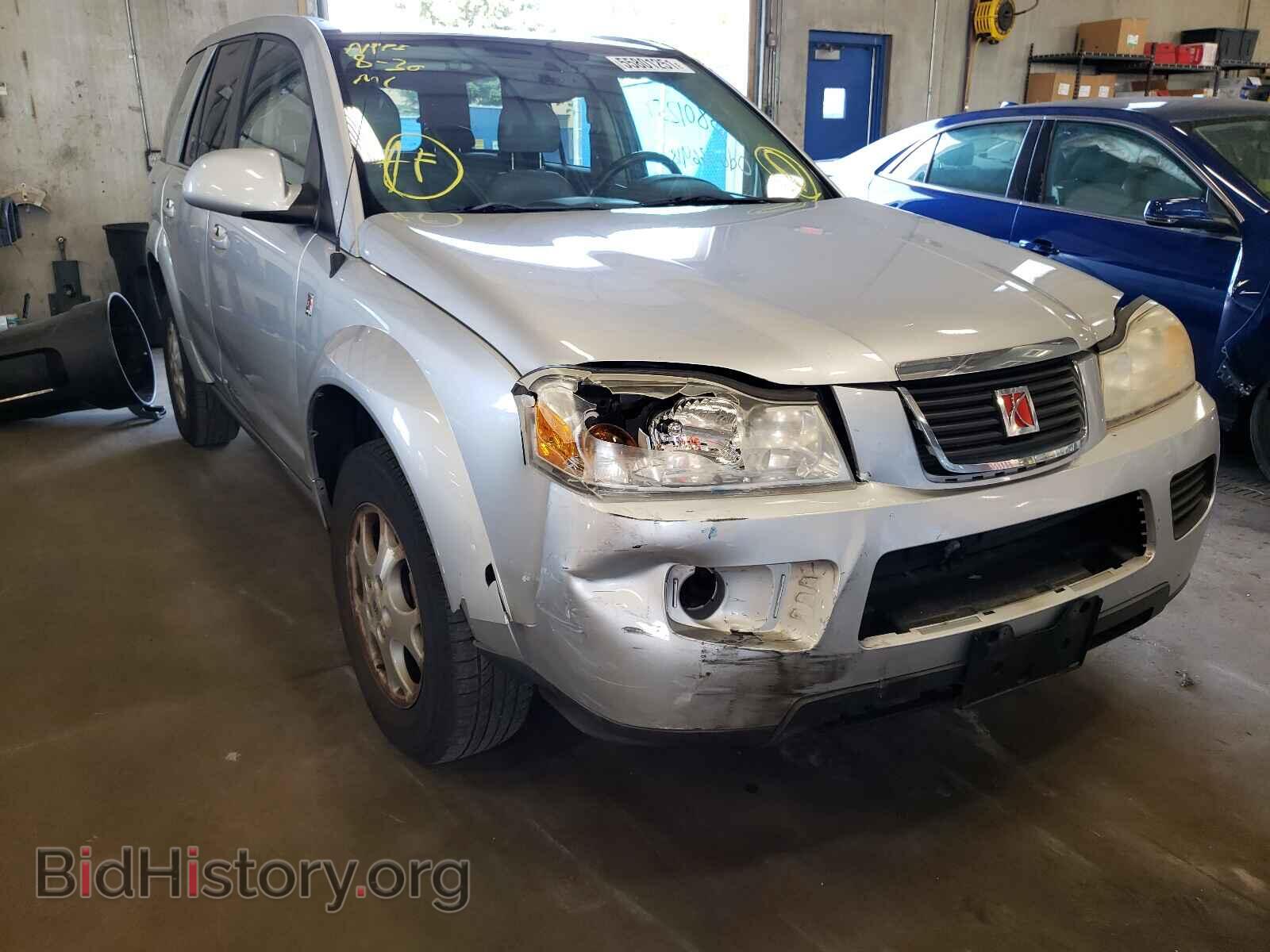 Photo 5GZCZ53476S807769 - SATURN VUE 2006