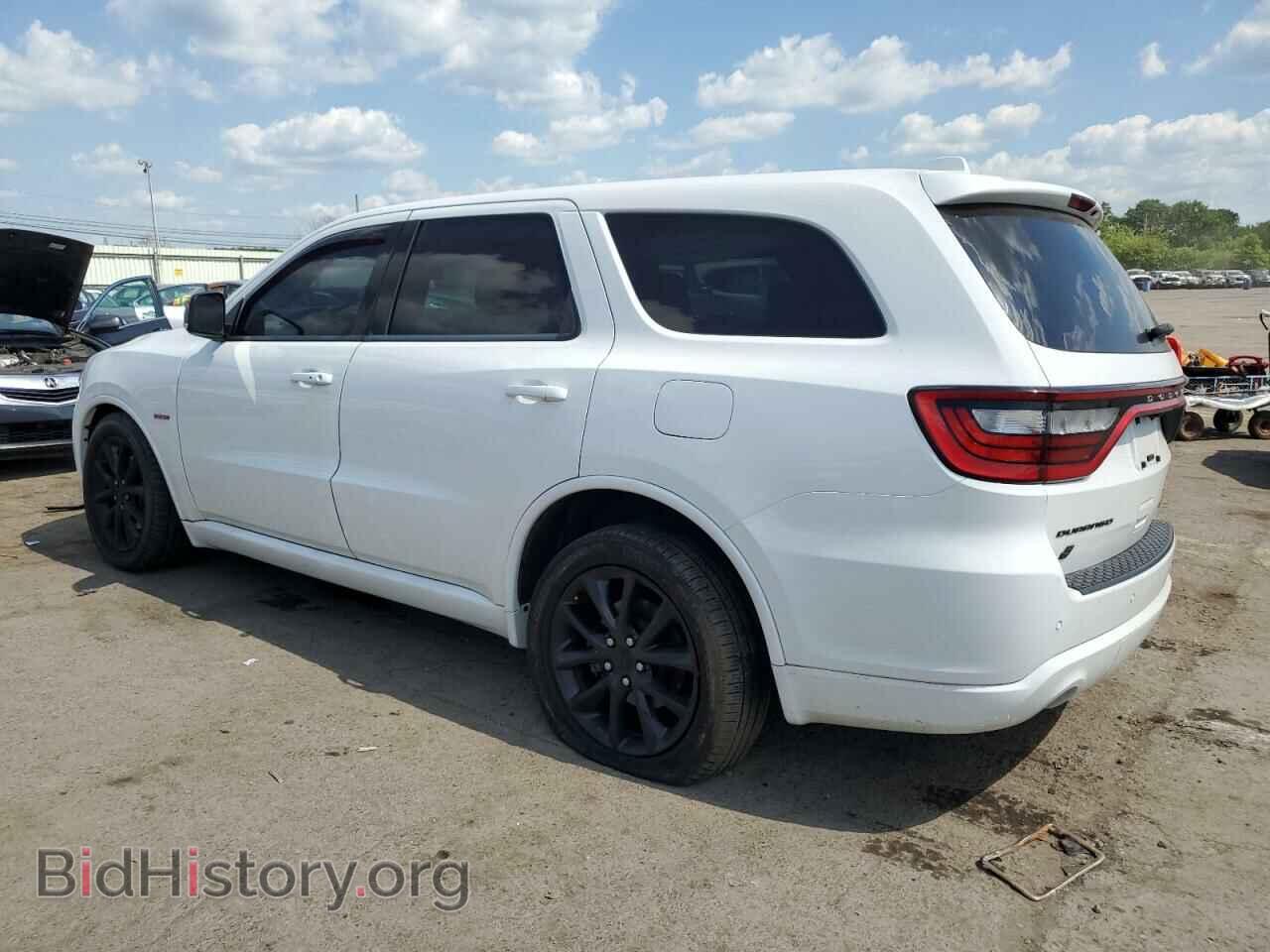 2018 DODGE DURANGO - VIN: 1C4SDJCT1JC248735 - Photo 2