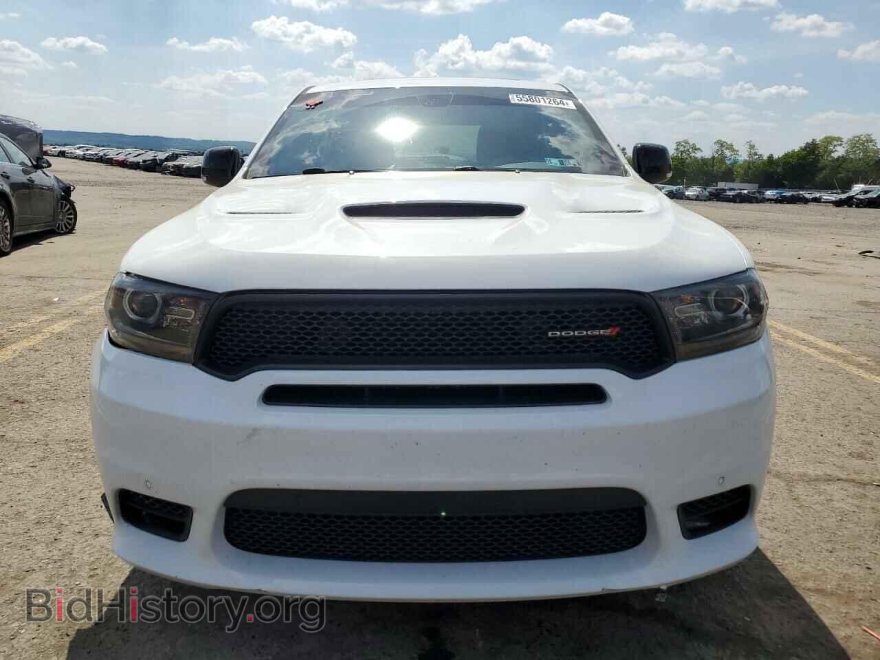 2018 DODGE DURANGO - VIN: 1C4SDJCT1JC248735 - Photo 5
