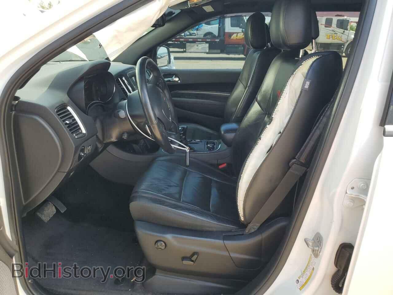 2018 DODGE DURANGO - VIN: 1C4SDJCT1JC248735 - Photo 7