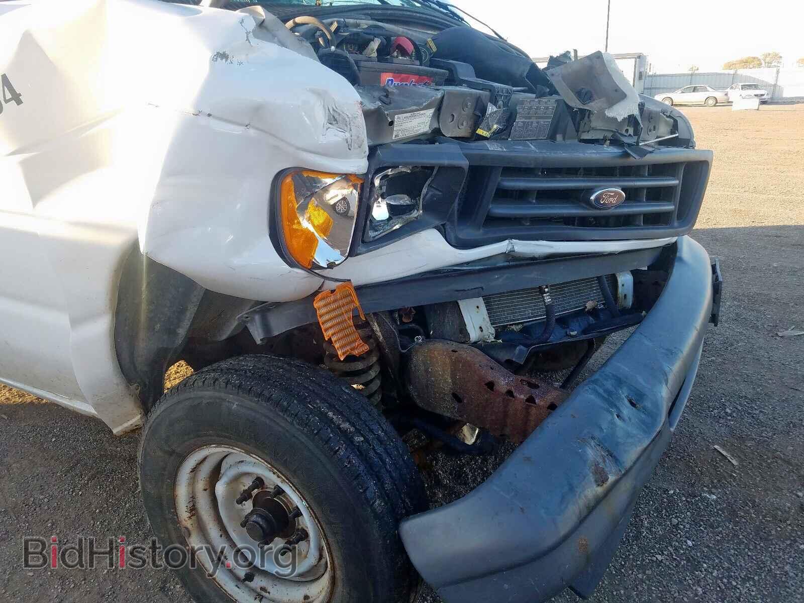 2007 FORD ECONOLINE - VIN: 1FTNE24L77DA70282 - Фото 9