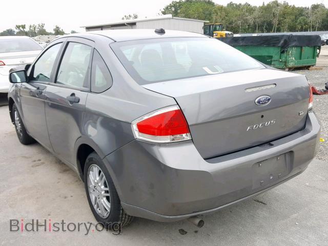 2009 FORD FOCUS - VIN: 1FAHP35N19W158545 - Фото 3