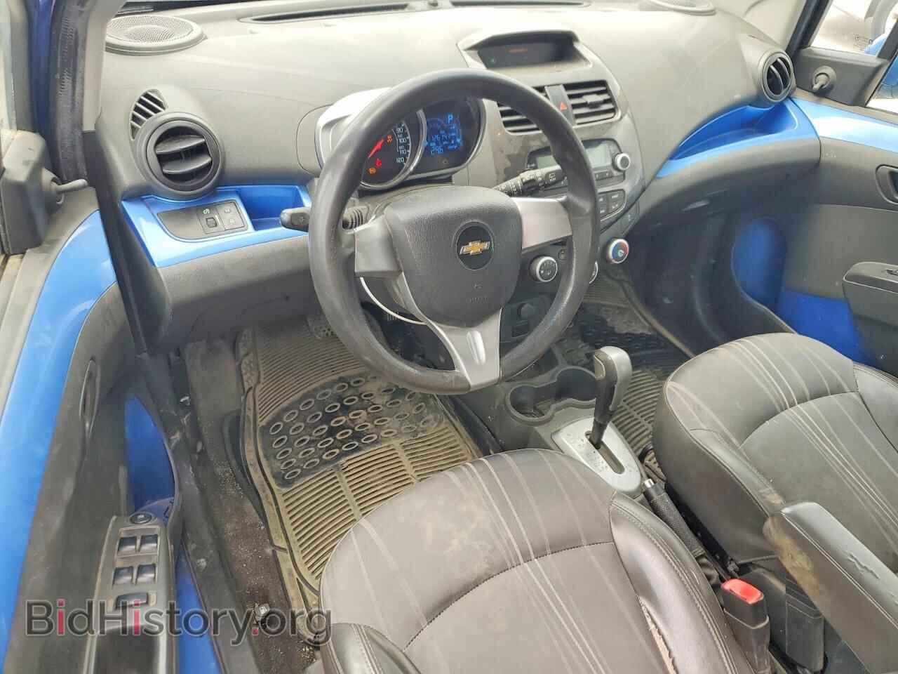 2014 CHEVROLET SPARK - VIN: KL8CB6S94EC413639 - Фото 8