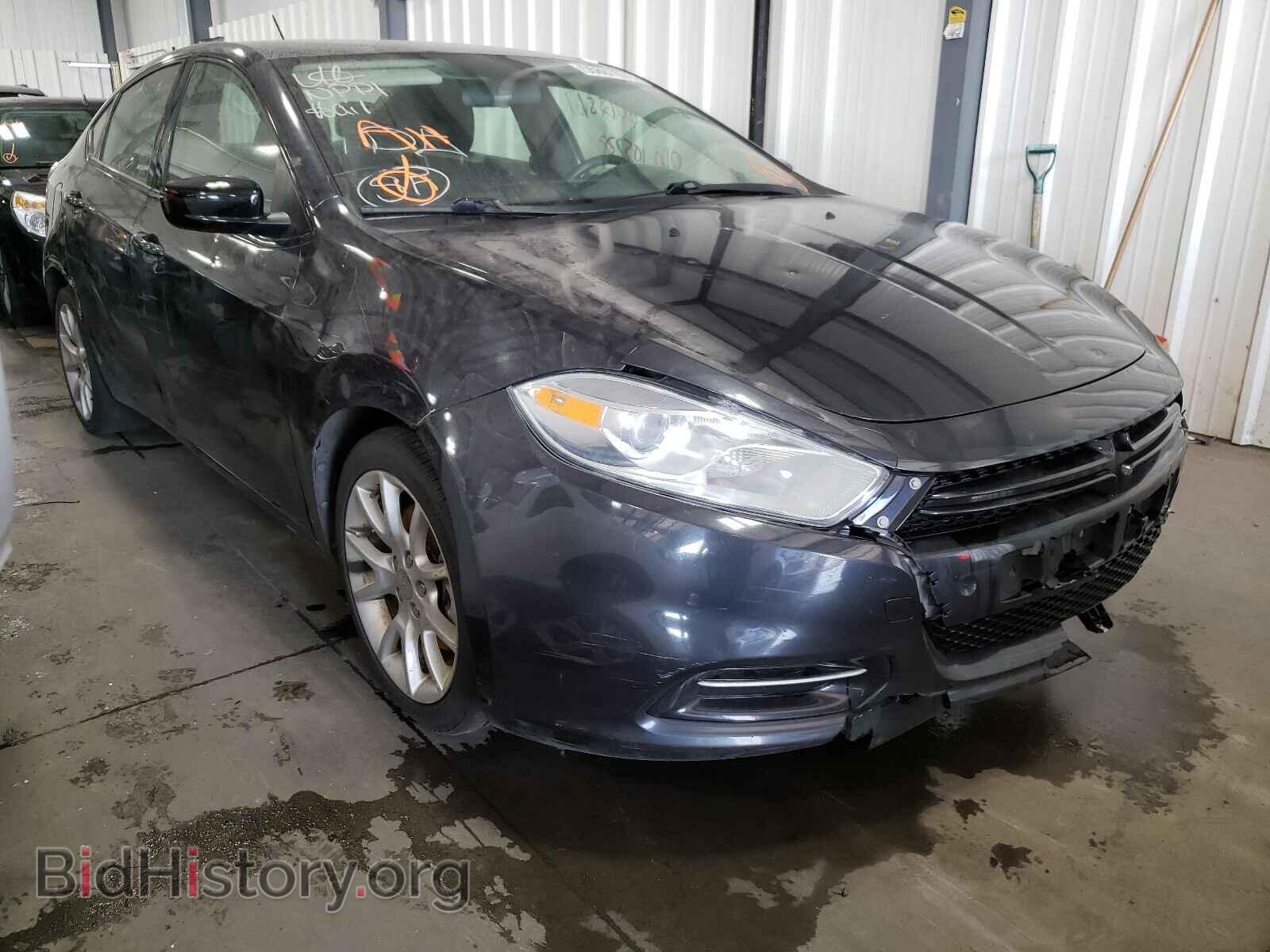 Photo 1C3CDFBA3DD150830 - DODGE DART 2013