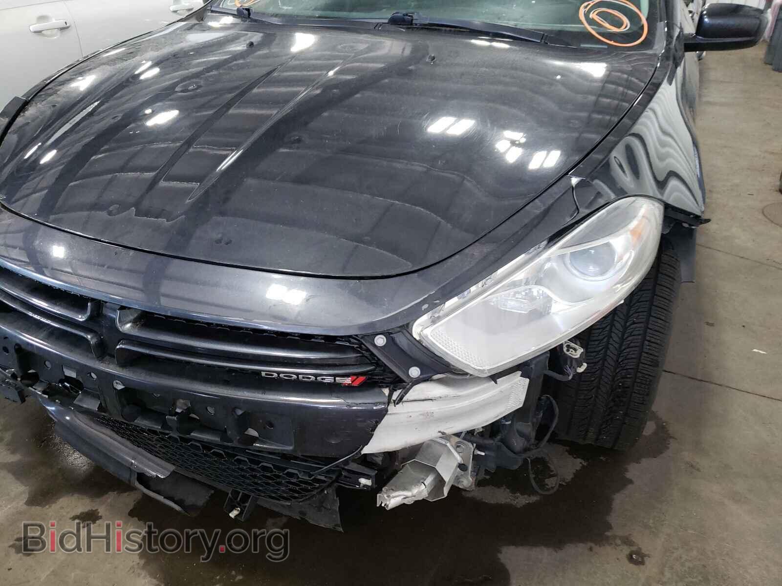2013 DODGE DART - VIN: 1C3CDFBA3DD150830 - Фото 9