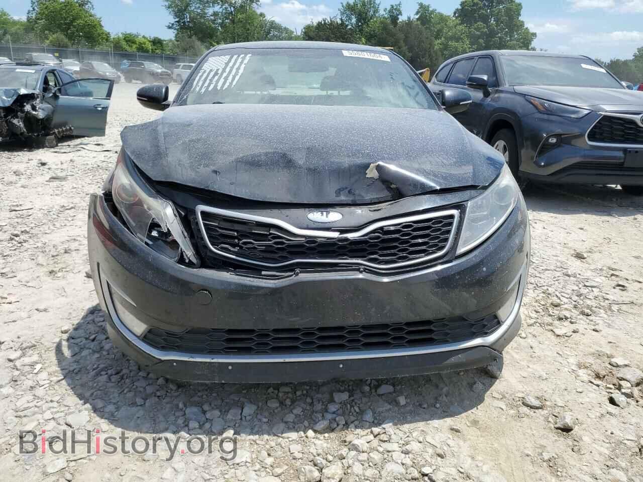 2013 KIA OPTIMA - VIN: KNAGM4AD2D5062209 - Фото 5