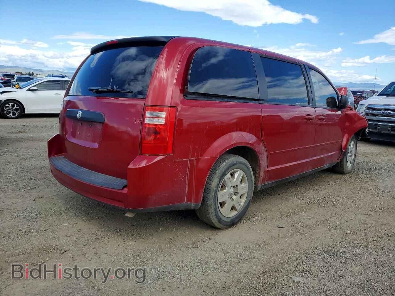 2010 DODGE CARAVAN - VIN: 2D4RN4DE4AR223576 - Photo 3