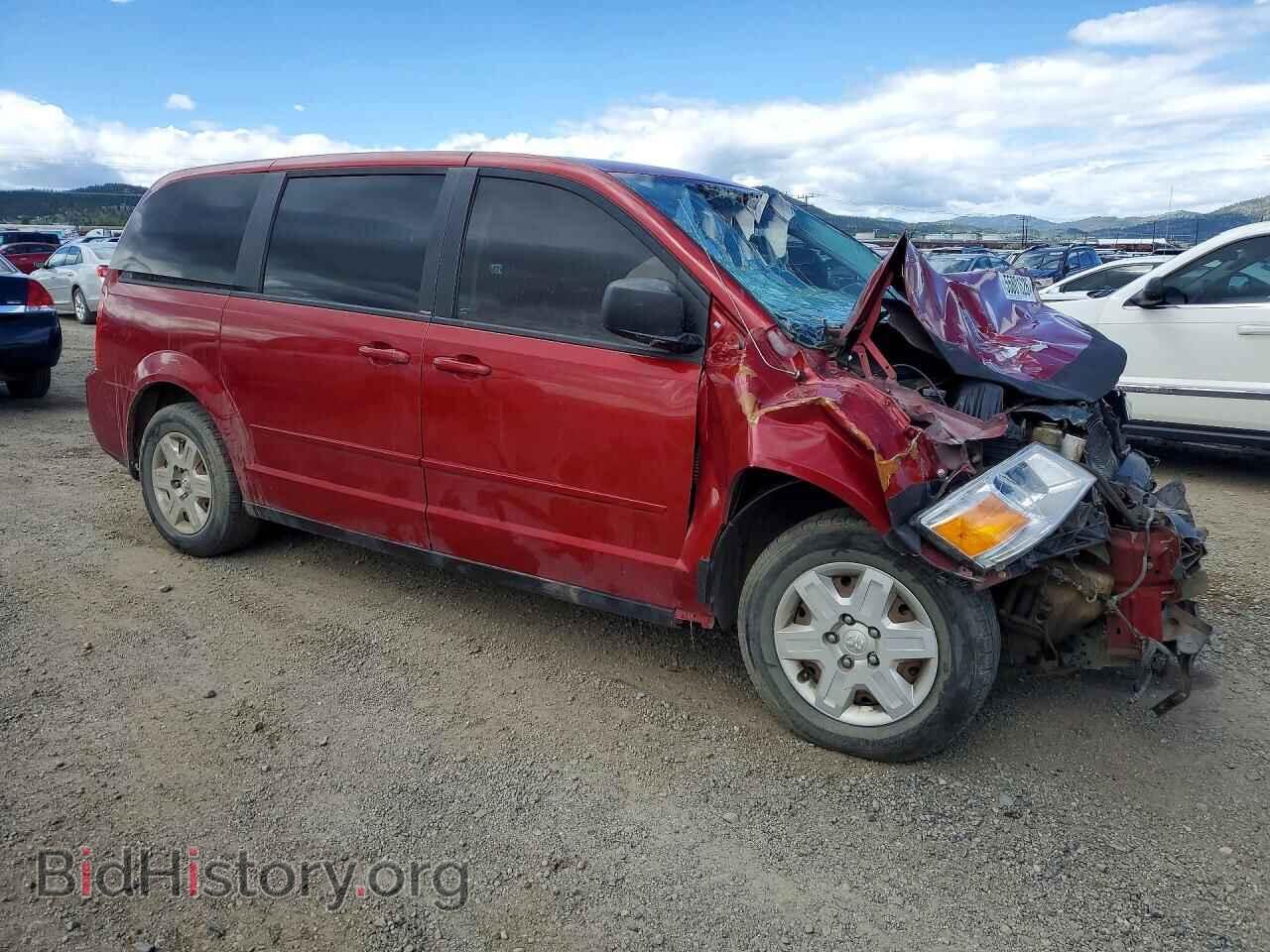 2010 DODGE CARAVAN - VIN: 2D4RN4DE4AR223576 - Photo 4