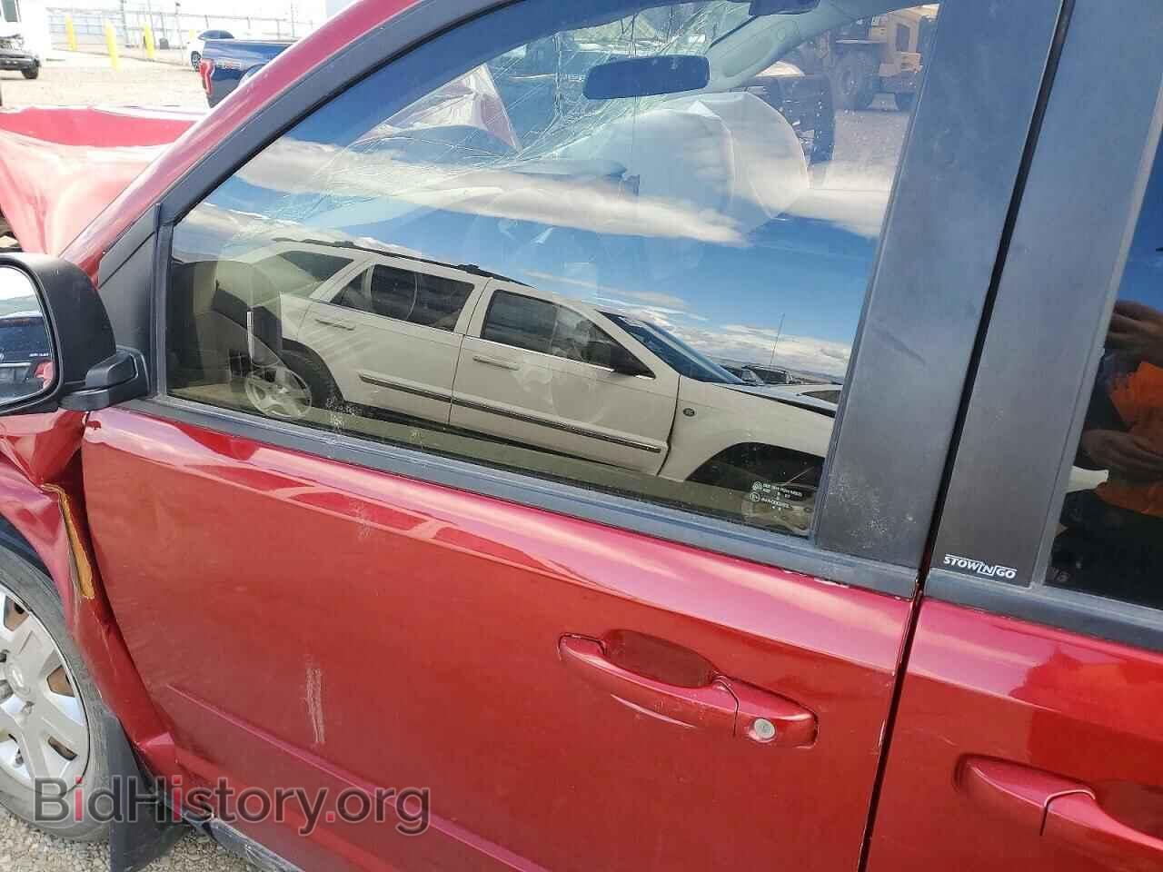 2010 DODGE CARAVAN - VIN: 2D4RN4DE4AR223576 - Photo 8