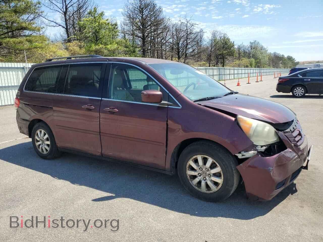 2008 HONDA All Models - VIN: 5FNRL387X8B093768 - Фото 4
