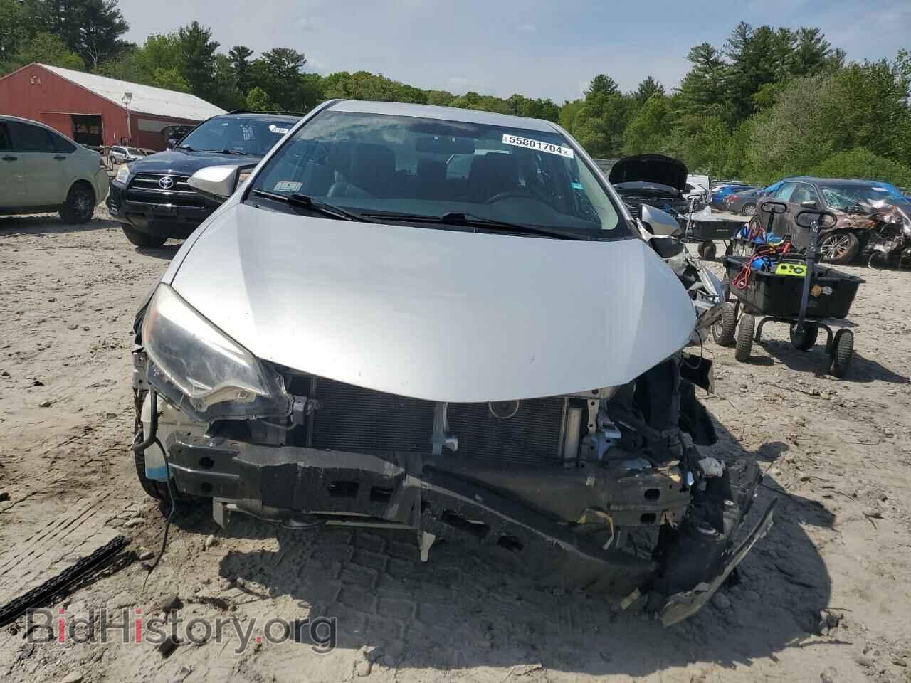 2014 TOYOTA COROLLA - VIN: 2T1BURHE4EC033257 - Photo 5
