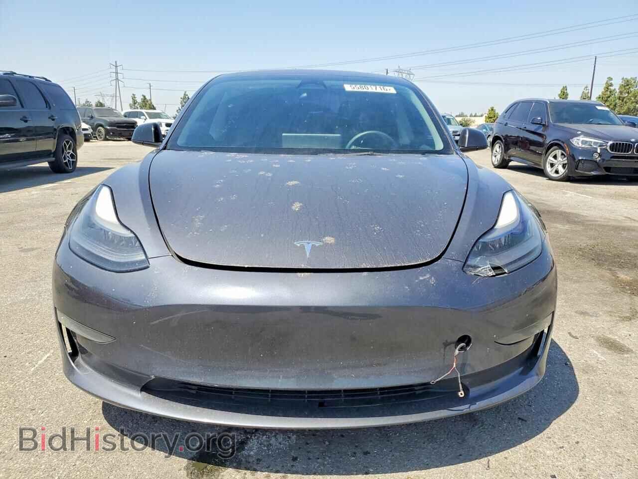 2023 TESLA MODEL 3 - VIN: 5YJ3E1EB0PF392293 - Photo 5