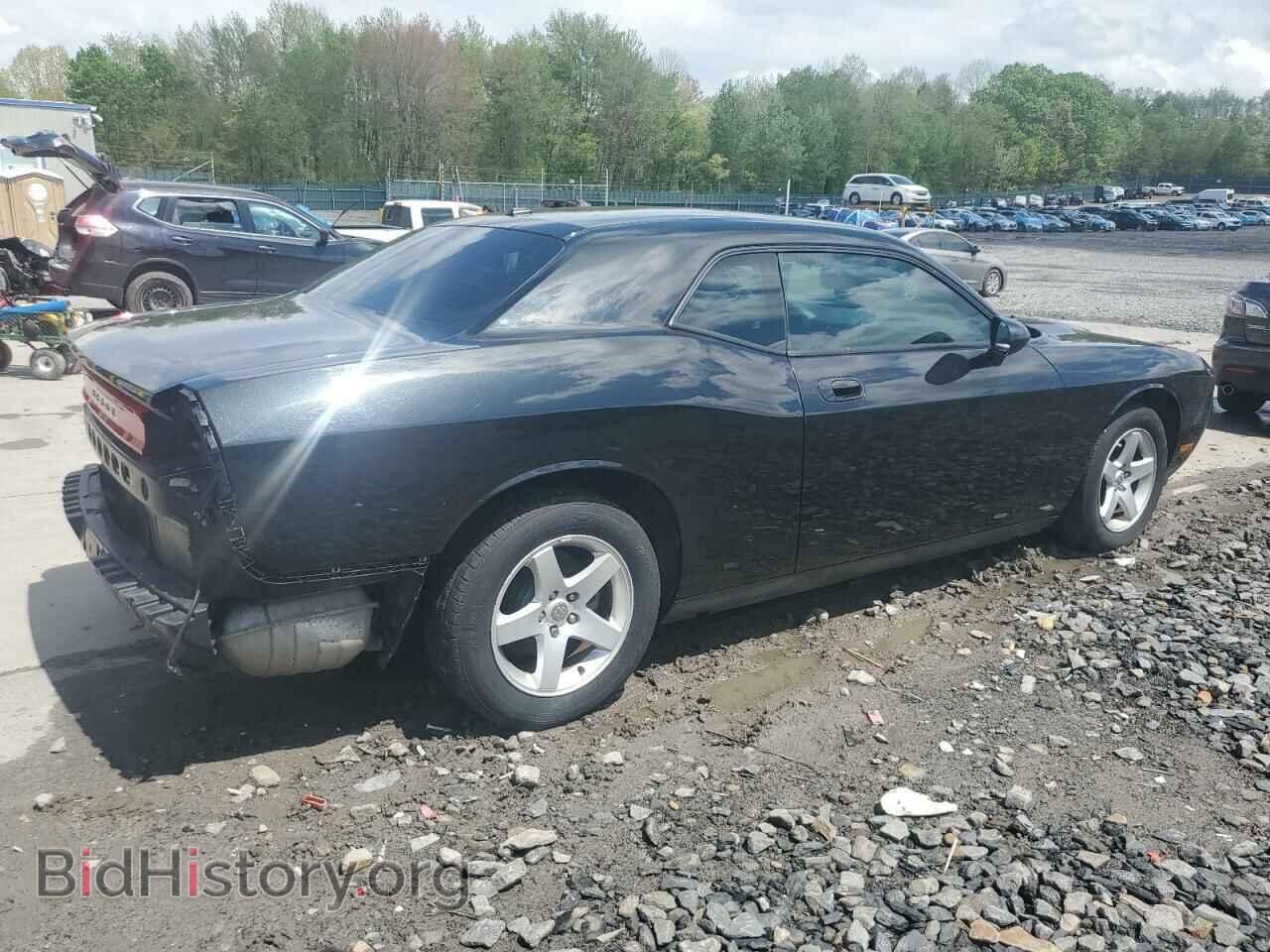 2010 DODGE CHALLENGER - VIN: 2B3CJ4DV3AH321911 - Фото 3