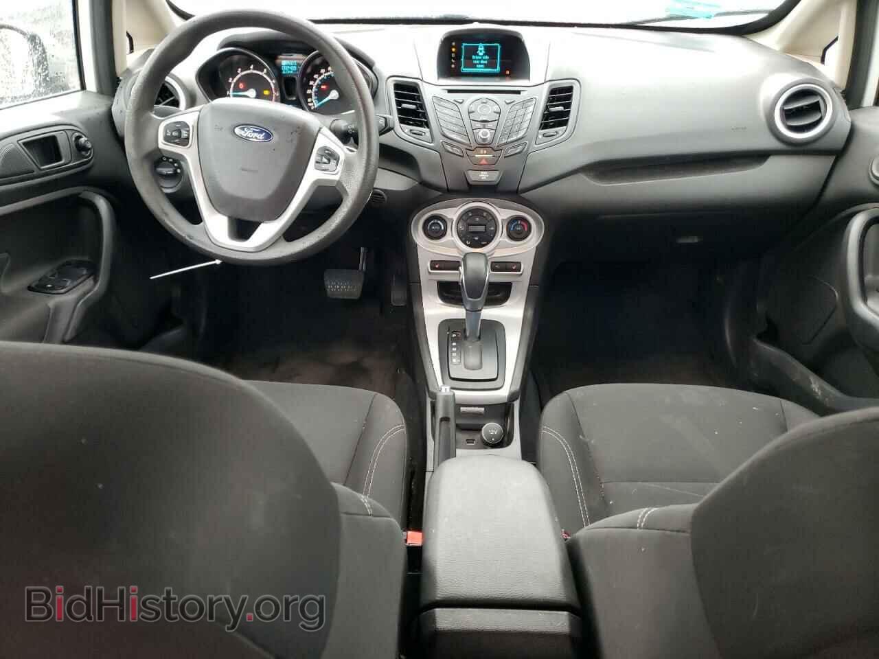 2017 FORD FIESTA - VIN: 3FADP4BJ8HM143111 - Фото 8