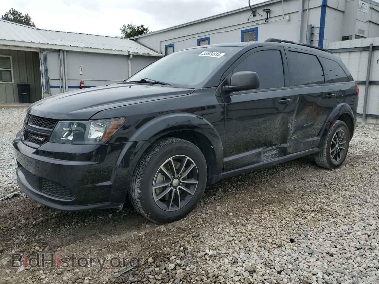 Photo 3C4PDCAB4HT683680 - DODGE JOURNEY 2017