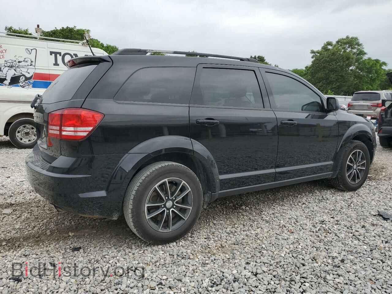 2017 DODGE JOURNEY - VIN: 3C4PDCAB4HT683680 - Фото 3