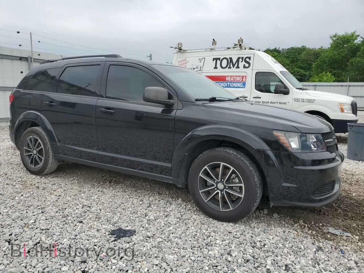 2017 DODGE JOURNEY - VIN: 3C4PDCAB4HT683680 - Фото 4