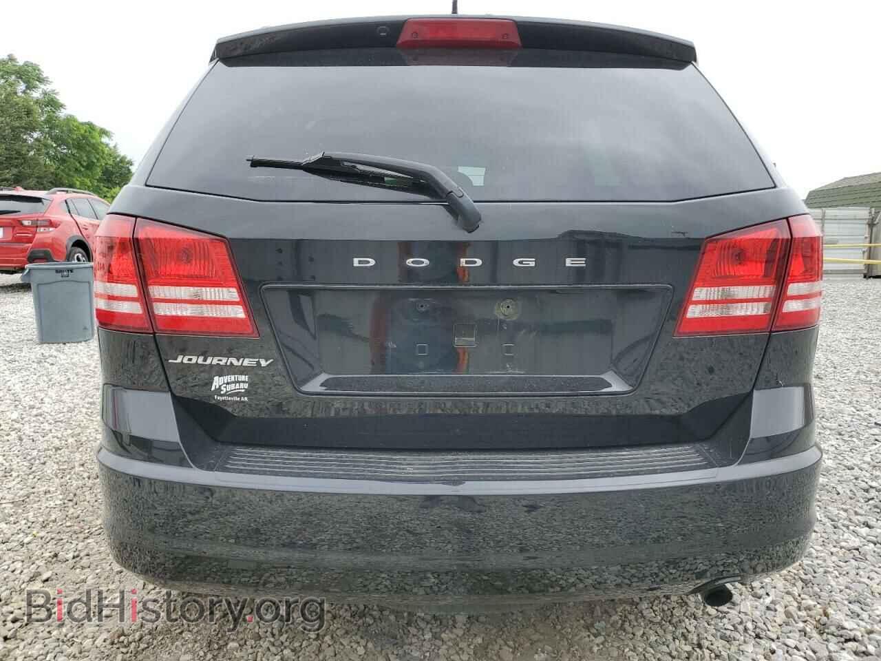 2017 DODGE JOURNEY - VIN: 3C4PDCAB4HT683680 - Фото 6
