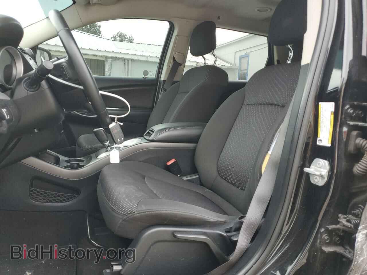 2017 DODGE JOURNEY - VIN: 3C4PDCAB4HT683680 - Фото 7
