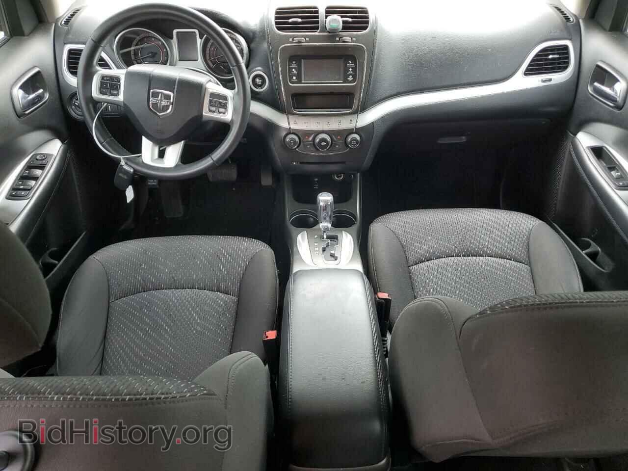 2017 DODGE JOURNEY - VIN: 3C4PDCAB4HT683680 - Фото 8