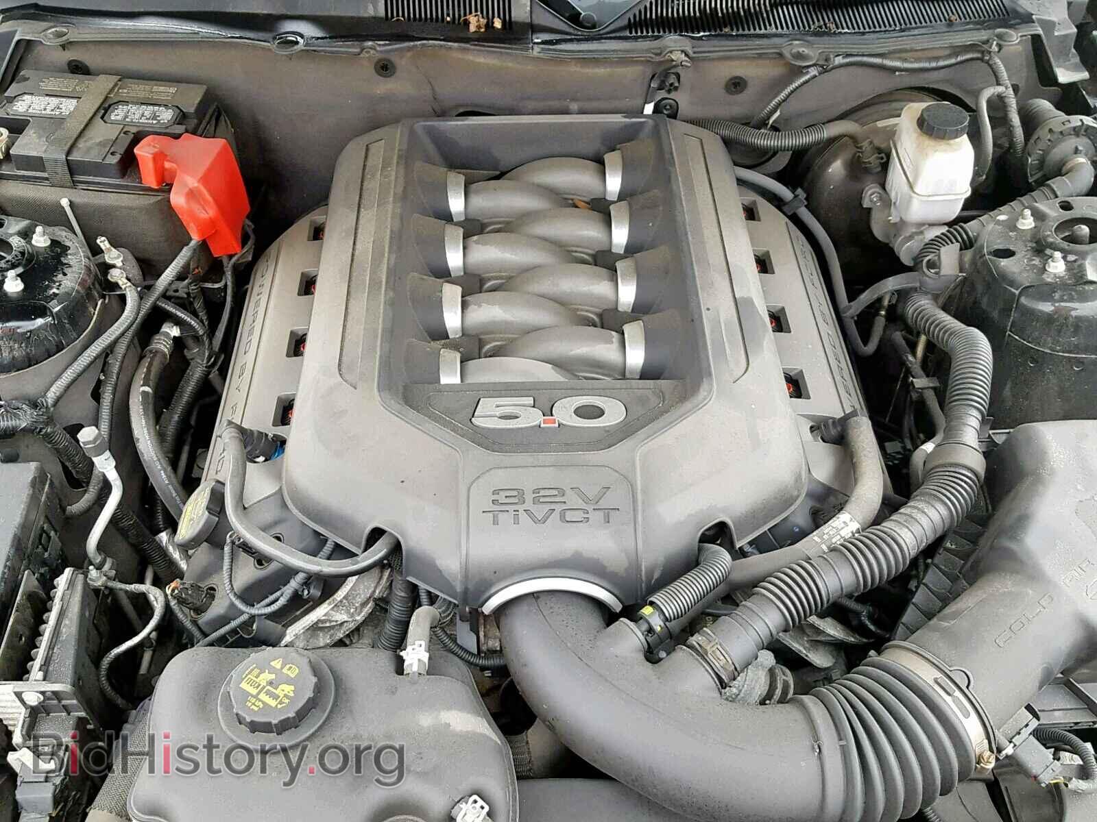 2013 FORD MUSTANG - VIN: 1ZVBP8CF9D5210587 - Фото 7
