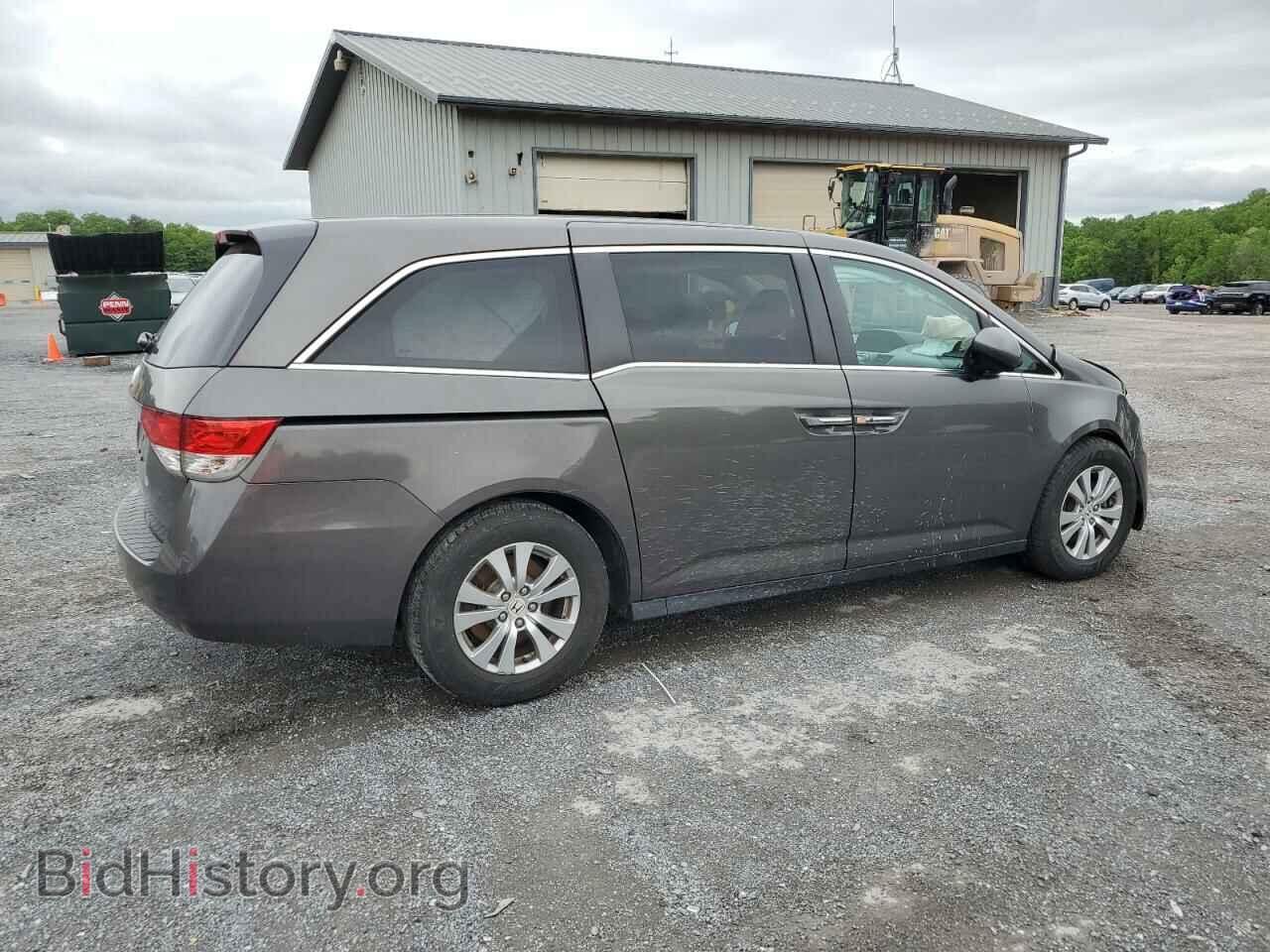 2016 HONDA All Models - VIN: 5FNRL5H46GB133022 - Фото 3