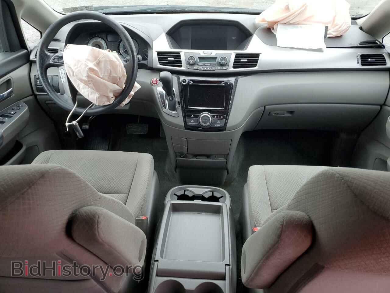 2016 HONDA All Models - VIN: 5FNRL5H46GB133022 - Фото 8