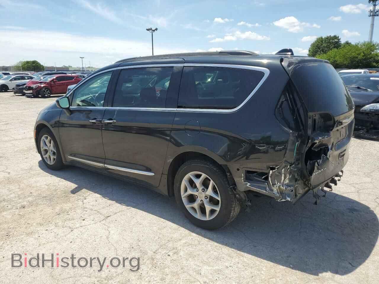 2017 CHRYSLER PACIFICA - VIN: 2C4RC1BG4HR668058 - Photo 2