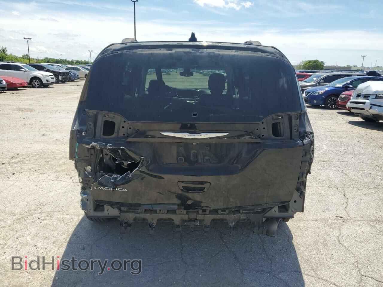 2017 CHRYSLER PACIFICA - VIN: 2C4RC1BG4HR668058 - Photo 6