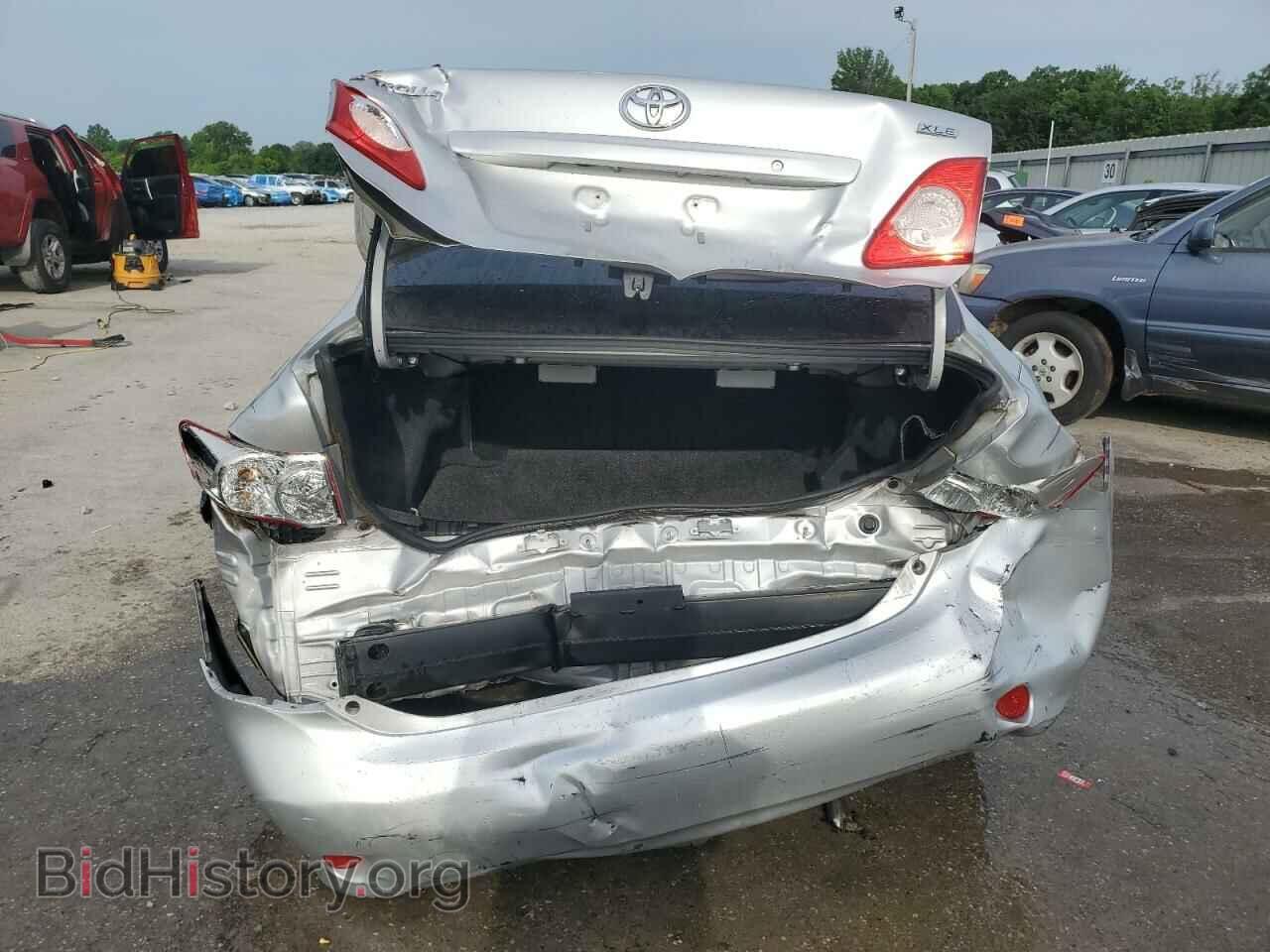2010 TOYOTA COROLLA - VIN: 1NXBU4EE2AZ281782 - Фото 6