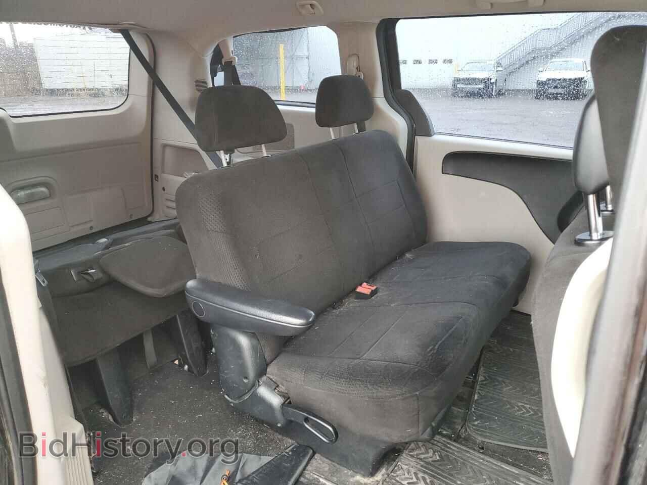 2012 DODGE CARAVAN - VIN: 2C4RDGBG5CR128162 - Фото 11