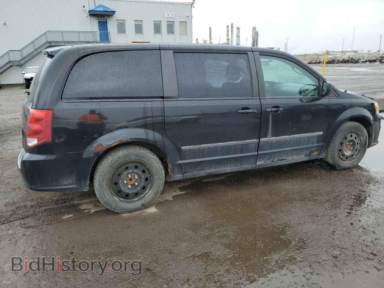 2012 DODGE CARAVAN - VIN: 2C4RDGBG5CR128162 - Фото 3