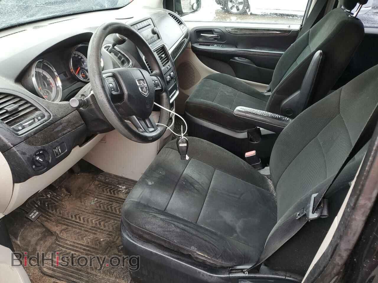 2012 DODGE CARAVAN - VIN: 2C4RDGBG5CR128162 - Фото 7