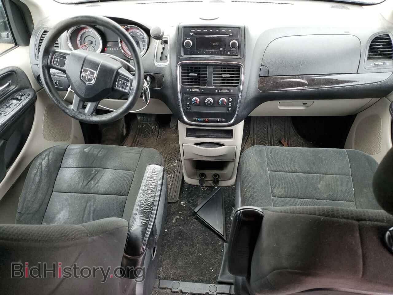 2012 DODGE CARAVAN - VIN: 2C4RDGBG5CR128162 - Фото 8