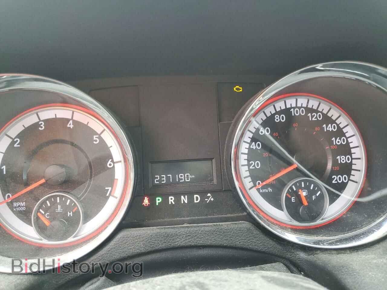 2012 DODGE CARAVAN - VIN: 2C4RDGBG5CR128162 - Фото 9