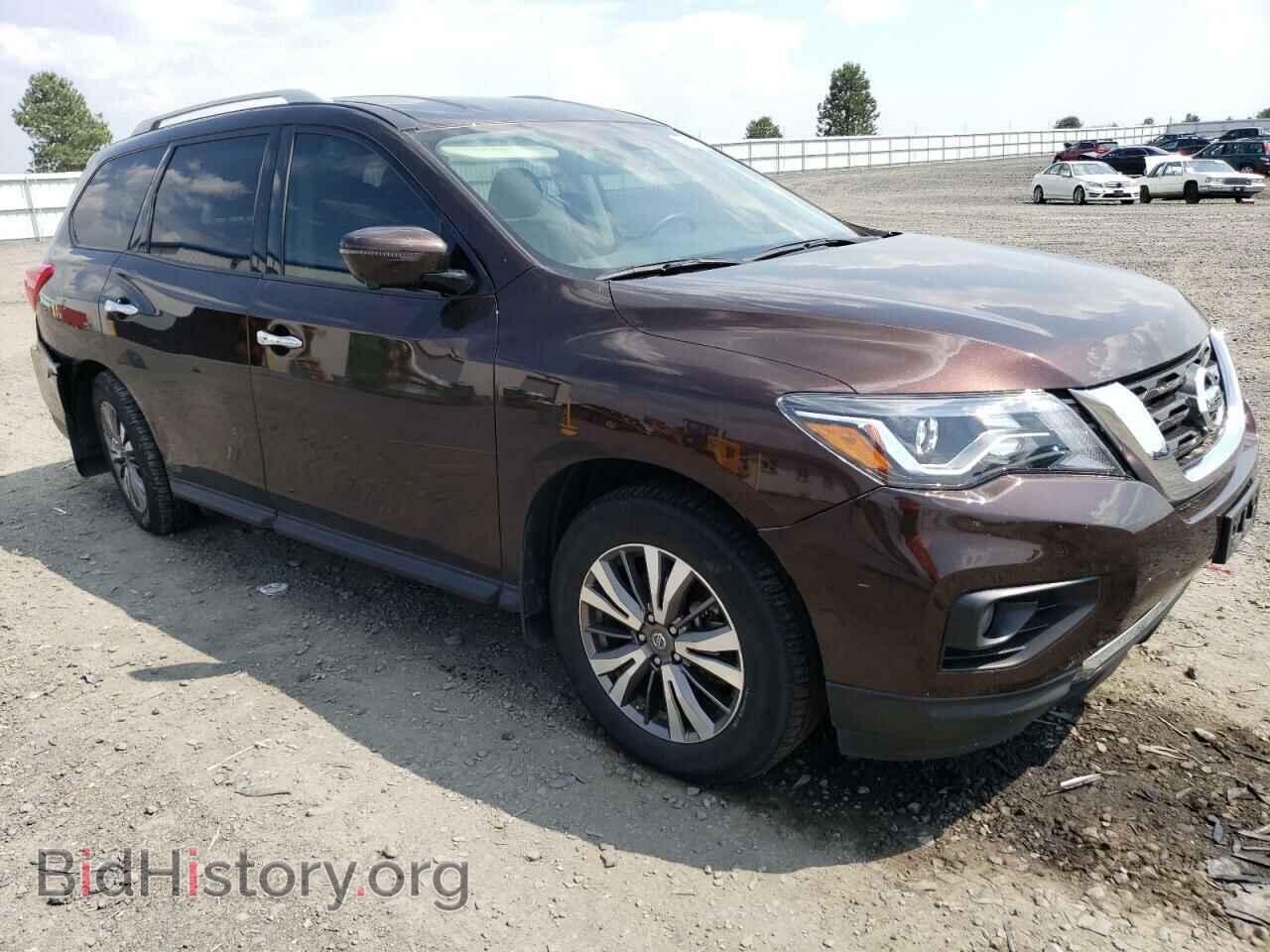 2019 NISSAN PATHFINDER - VIN: 5N1DR2MM9KC583861 - Фото 4