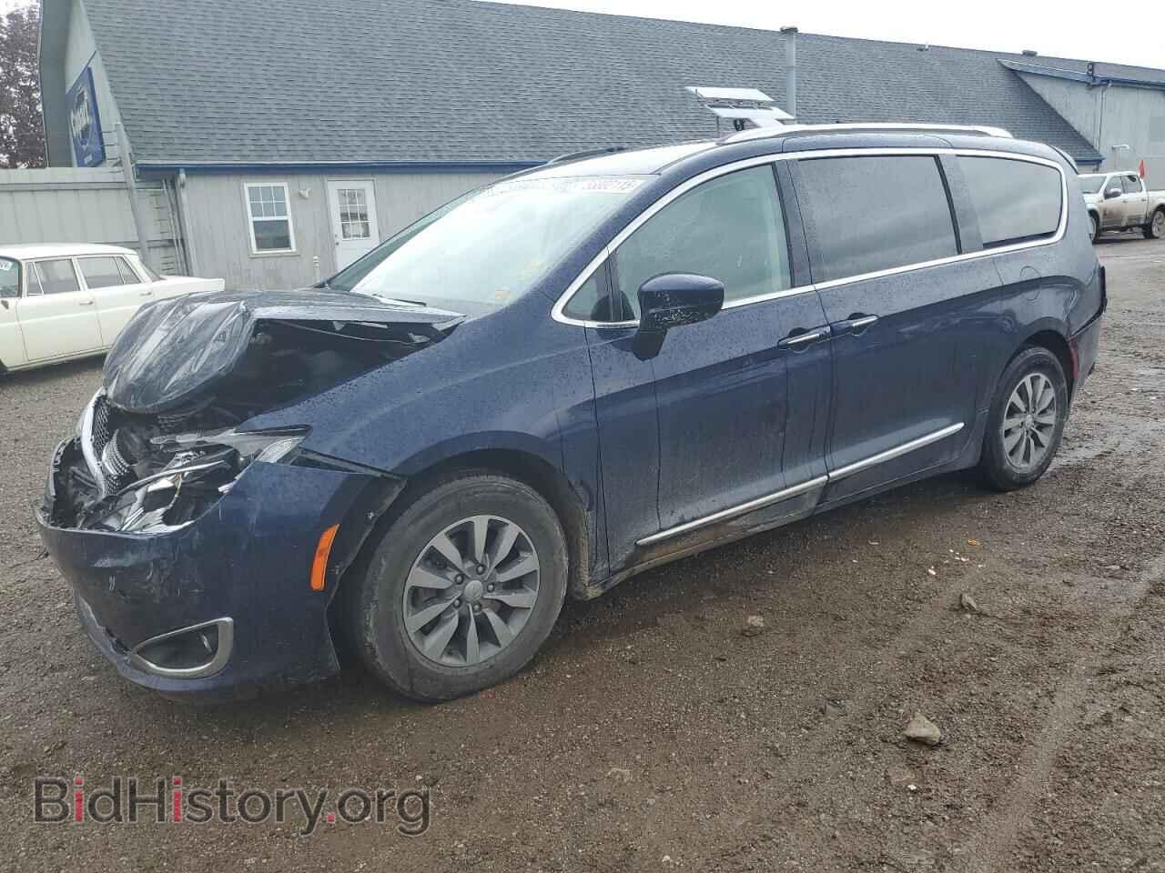 Фотография 2C4RC1EGXKR605257 - CHRYSLER PACIFICA 2019